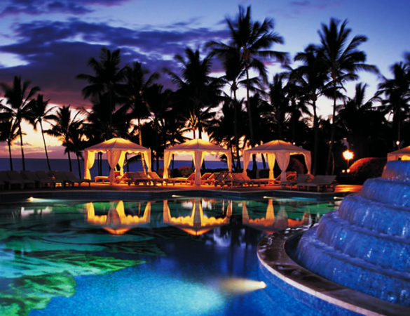 montage maui romantic dinner montage maui romantic dinner