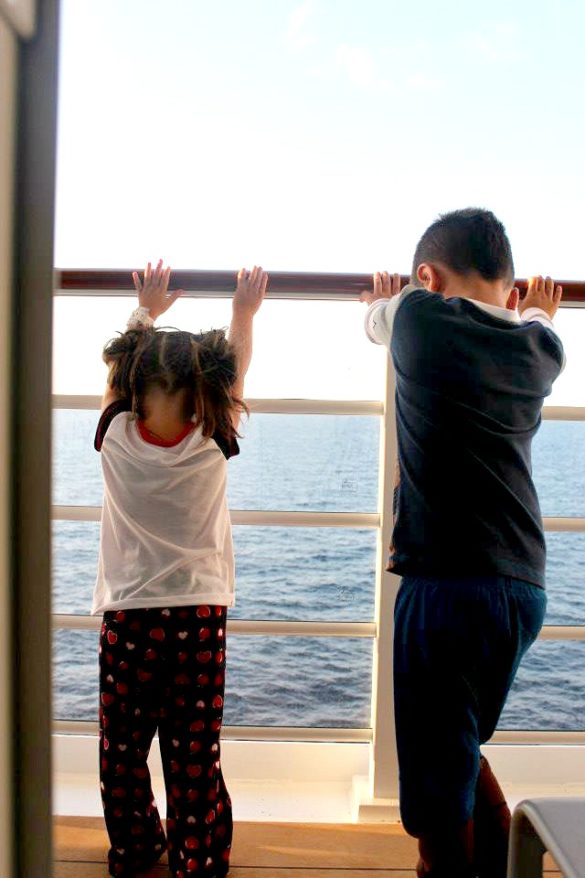 Sailing The Disney Cruise With Kids: Photos, Video + Things We Loved