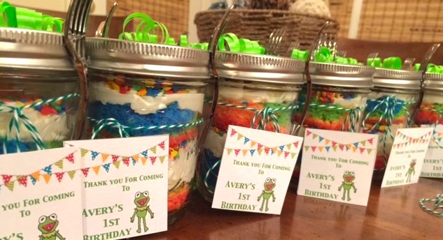 Muppets Themed Birthday Party + Free Printables | #DIY #Free #Printables #Birthdayparty #Birthday #Decor #Muppets #favors #Invitations #Games