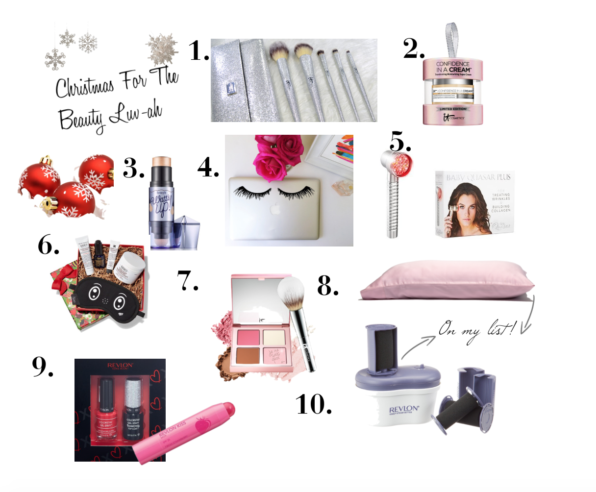 2016 Beauty Gift Guide