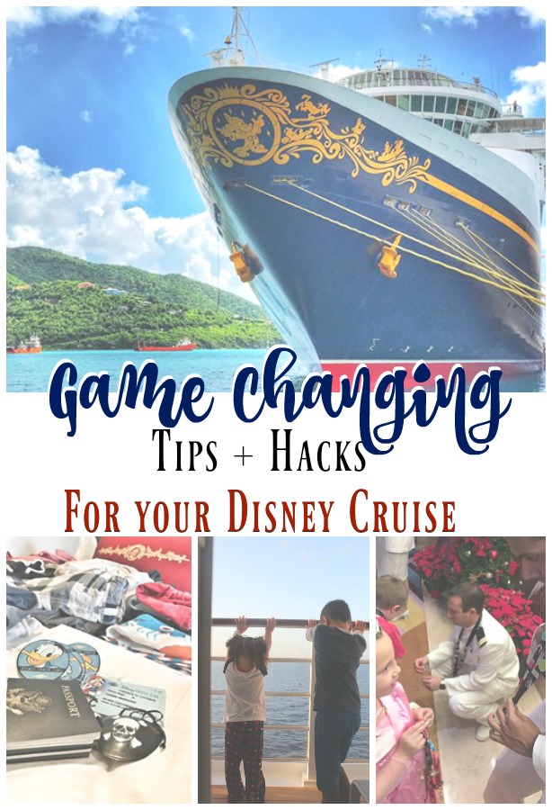 Game Changing Tips and Hacks for Your Disney Cruise