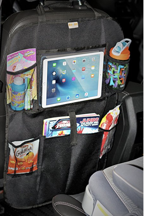 Best Car Organizers: Everything In Its Place