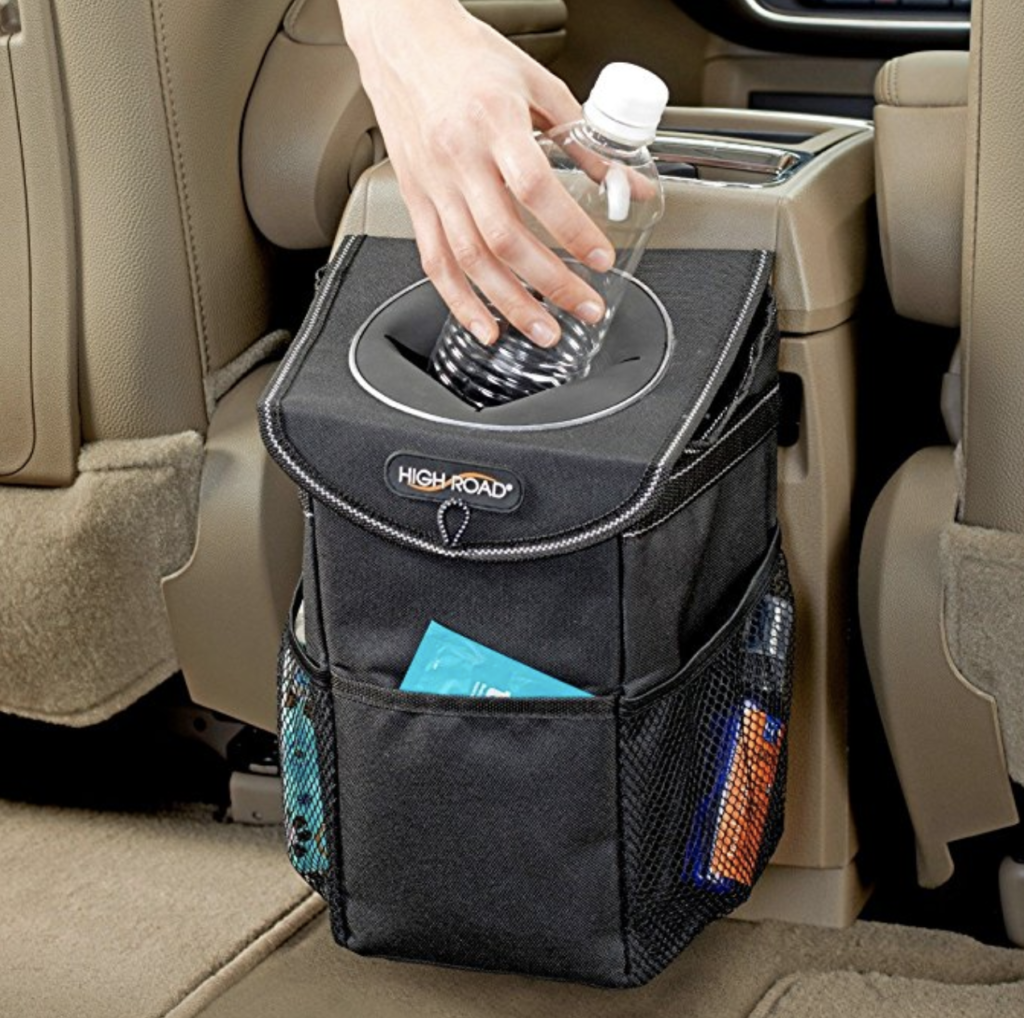 Tips to Help Keep Your Car Clean - The Organized Mom
