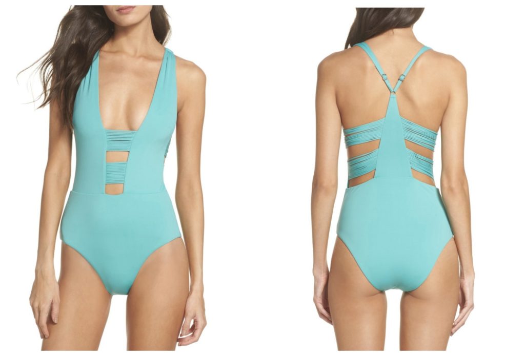 Subtly Sexy: The 1-Piece Swimsuit I Truly Love - The Mom Edit
